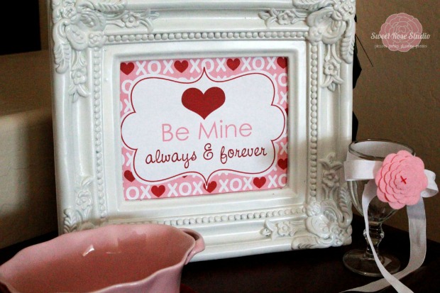 Valentine's Day Printables