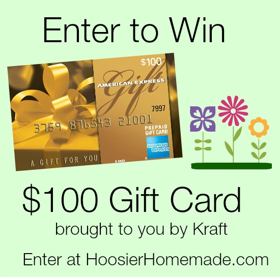 $100 American Express Gift Card Giveaway