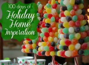 100 days of Holiday Home Inspiration