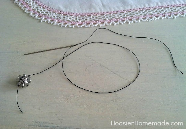How to Make a Rainbow Headband | Instructions on HoosierHomemade.com