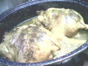 Roasting Chickens.3 Roasting Chickens.3
