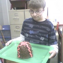 casey-with-volcano
