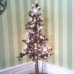 Decorating on a Budget~My Little Tree