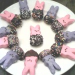 chocolate-peeps
