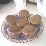 applesauce-muffins applesauce-muffins