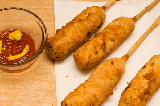 corndogs