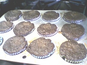 cupcakes