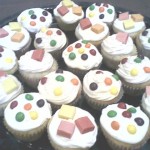Birthday Cupcakes