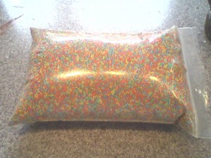 sprinkles