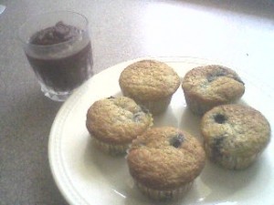 blueberry-muffins blueberry-muffins