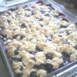 Blueberry Crumb Bars.5 Blueberry Crumb Bars.5
