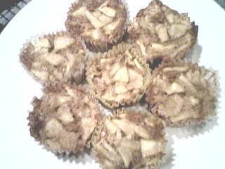 Apple Cupcakes.7