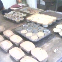 Baking Day.7