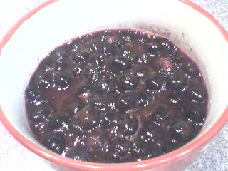 Blueberry Sauce.5