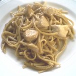 Oriental Chicken & Noodles