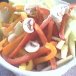 Pasta Stir Fry.2