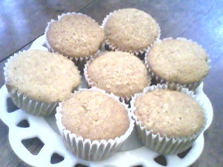 Zucchini Cupcakes.6