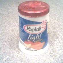 Apple Yogurt