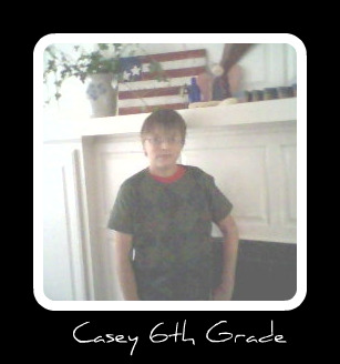 Casey 6th Grade Casey 6th Grade