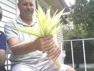 Corn shucking.4