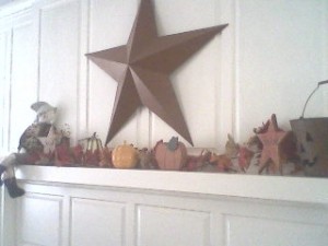 Fall Dec Mantle