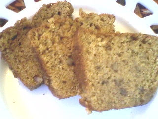 Pumpkin Bread.6