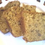 Pumpkin Bread.6