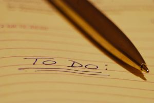 To Do list To Do list