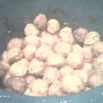 BBQ Meatballs BBQ Meatballs