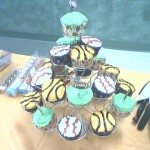 Sports Cupcakes Sports Cupcakes