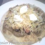 Aldi's Money Saving Meal ~ Tostadas