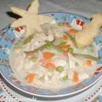 Chicken Pot Pie Soup