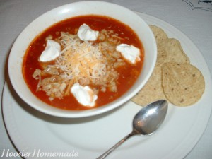 Taco Soup