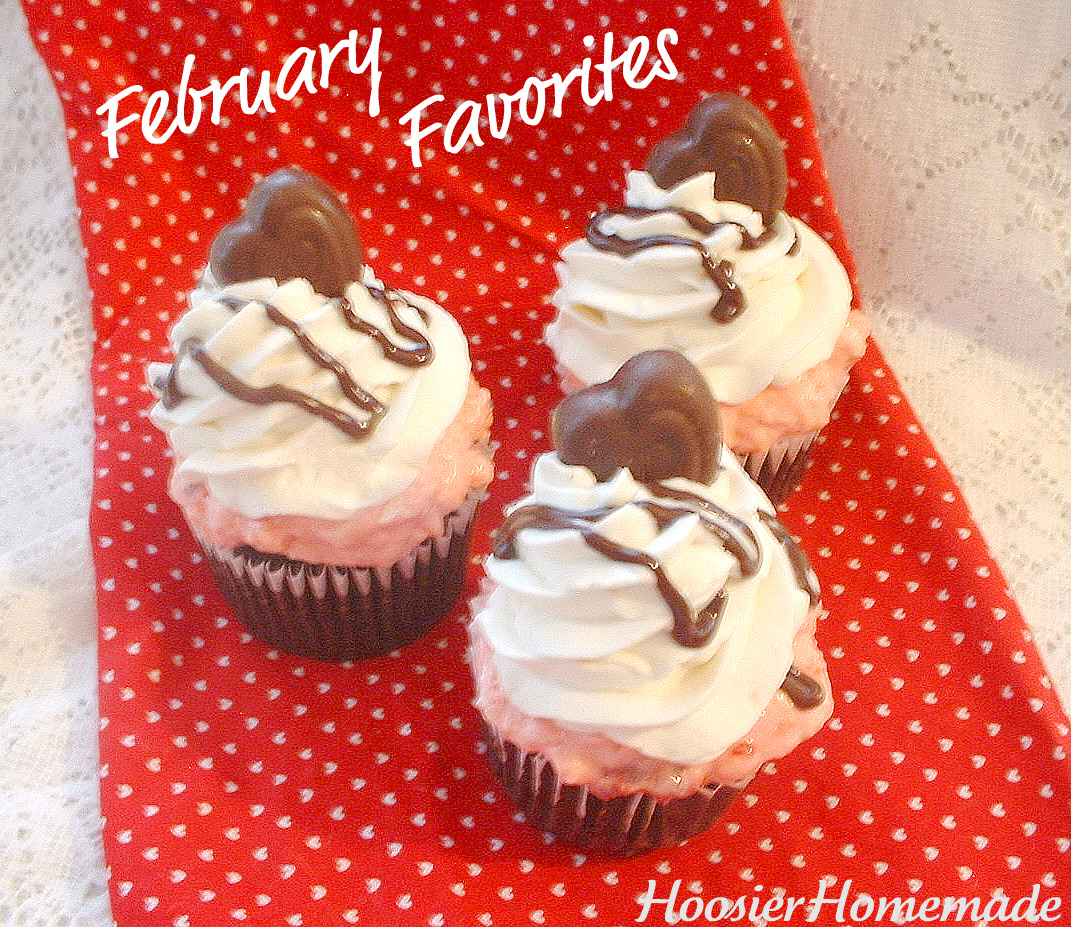 Feb Faves