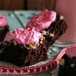 3 Ingredient Brownies | Recipe on HoosierHomemade.com