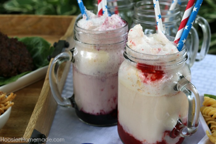 4th of July Cookout Ideas