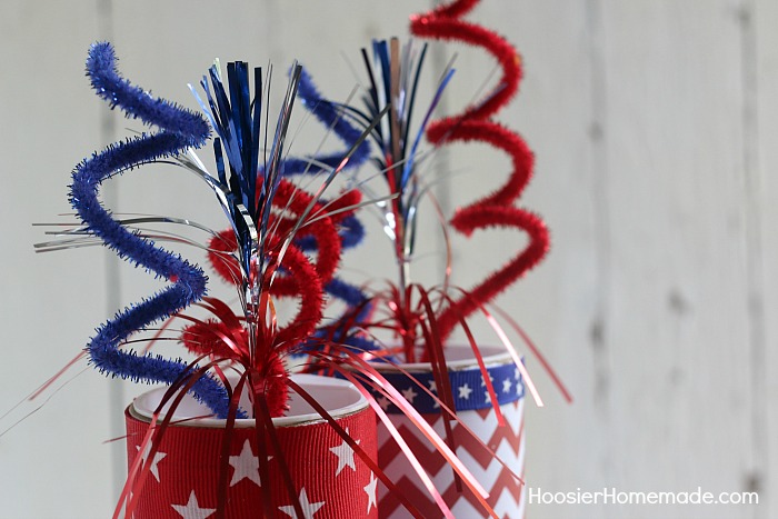 Firecracker Favors