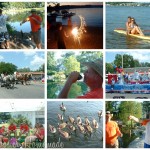 4th of July Weekend at the Lake