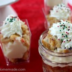 Holiday Dessert in 5 Minute Dessert | Recipe on HoosierHomemade.com