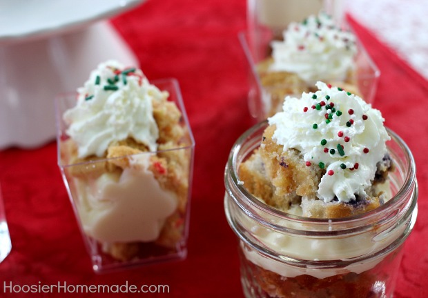 Holiday Dessert in 5 Minute Dessert | Recipe on HoosierHomemade.com