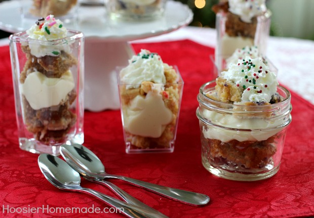 Holiday Dessert in 5 Minute Dessert | Recipe on HoosierHomemade.com