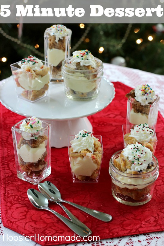 5 Classic Christmas Desserts : No-Bake Gingrbread Cheesecake | Recipe