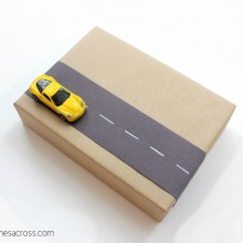 5 - interactive wrapping car road kids 2