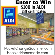 ALDI Giveaway.HH