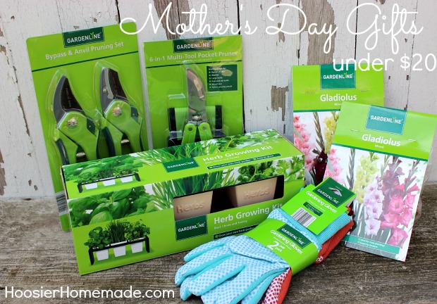 Mother's Day Gifts Under $20