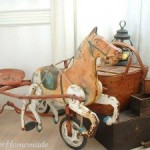 Antique-Horse