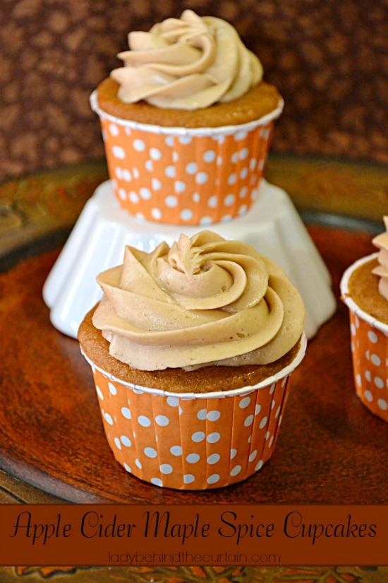 Apple-Cider-Maple-Spice-Cupcakes-Lady-Behind-The-Curtain-2