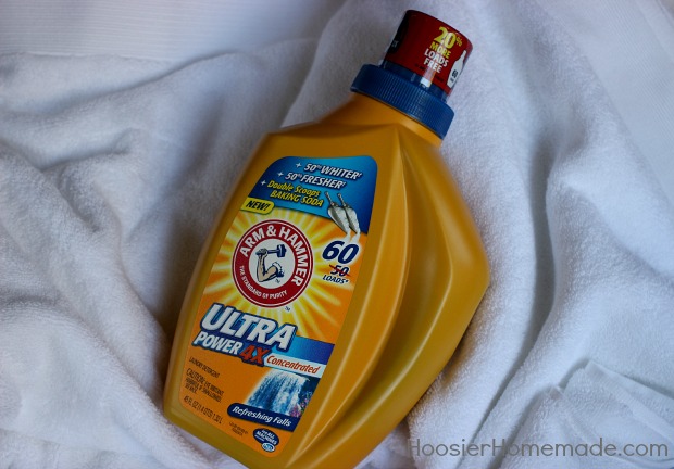 Arm & Hammer Laundry Soap