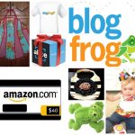 The Hunt for Froggy is on!!!
