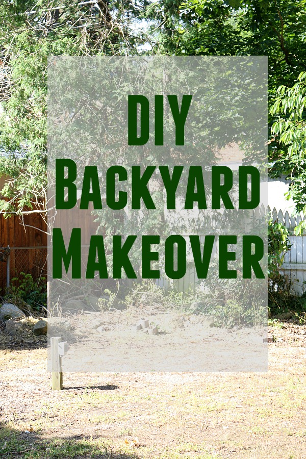 She Sheds a SUPER popular! Follow along as we show you a DIY Backyard Makeover including the building of a She Shed and landscaping! 